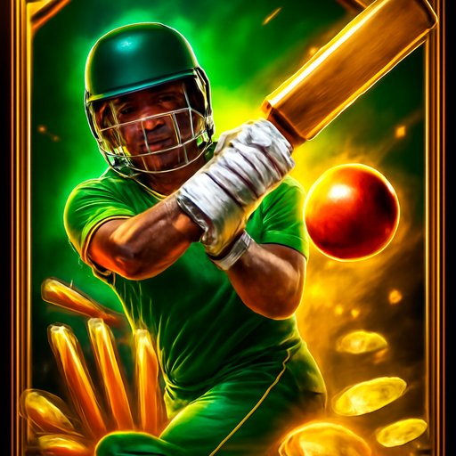 j777 Mobile Gaming Home Screen